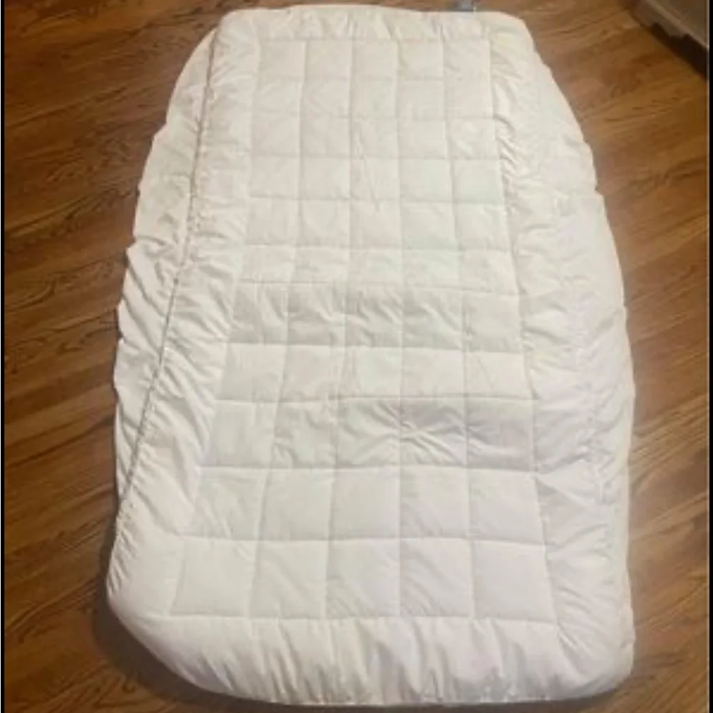 Twin XL mattress topper
